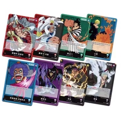 THẺ BÀI One Piece Card Game - Romance Dawn Booster(OPC- 01) - China (BANDAI) PACK CARD CHÍNH HÃNG
