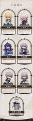 MÔ HÌNH Honkai: Star Rail - Honkai: Star Rail Departure Theme Q Version Figure (Apex Innovation) FIGURE CHÍNH HÃNG