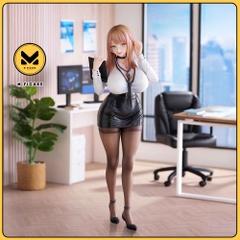[PRE ORDER] MÔ HÌNH Goddess of Victory: Nikke - Emma - F:Nex - 1/7 - Office Therapy (FuRyu) FIGURE CHÍNH HÃNG