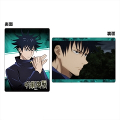 THẺ BÀI Jujutsu Kaisen Underlay Collection Vol.1 -B5 Size- (EnsKy) PACK CARD CHÍNH HÃNG
