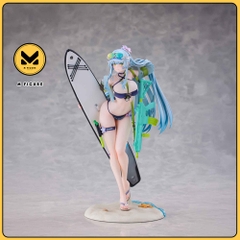 [PRE ORDER] MÔ HÌNH Girls' Frontline 2: Exilium - HK416 - 1/7 - Cerulean Breaker Ver. (AniMester) FIGURE CHÍNH HÃNG