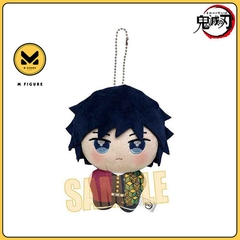[PRE ORDER] Bông Giyu Tomioka - Demon Slayer: Kimetsu no Yaiba Poni Step mini plush (Bell House) Plushie CHÍNH HÃNG
