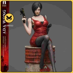 [PRE ORDER] MÔ HÌNH Ada Wong - Resident Evil (Ronin Studio) FIGURE CHÍNH HÃNG
