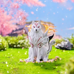[PRE ORDER] MÔ HÌNH  Amaterasu - Ookami -High Premium Figure (Sega Fave) FIGURE CHÍNH HÃNG