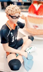 MÔ HÌNH Tsukishima Kei - Haikyuu!! - G.E.M. - Tenohira (MegaHouse) FIGURE CHÍNH HÃNG