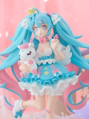 MÔ HÌNH Hatsune Miku - Piapro Characters - Tenitol - Yumekawa Princess (FuRyu) CHÍNH HÃNG