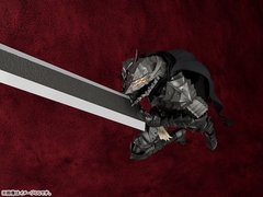 MÔ HÌNH PLAMATEA Berserk Guts Berserker Armor Ver. Plastic Model(Max Factory) FIGURE CHÍNH HÃNG