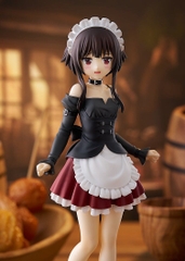 MÔ HÌNH Megumin - Kono Subarashii Sekai ni Shukufuku o! - Pop Up Parade - Part-Time Job Uniform Ver(Good Smile Company) FIGURE CHÍNH HÃNG