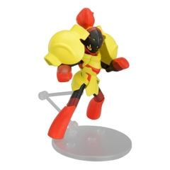 MÔ HÌNH Gurenarma (Armarouge) - Pocket Monsters - Pokémon Plamo (58) (Bandai Spirits) FIGURE CHÍNH HÃNG