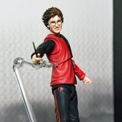 MÔ HÌNH Harry Potter - Harry Potter and the Goblet of Fire - S.H.Figuarts (Bandai Spirits) FIGURE CHÍNH HÃNG