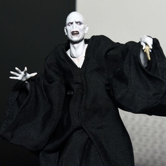MÔ HÌNH Lord Voldemort - Harry Potter and the Goblet of Fire - S.H.Figuarts (Bandai Spirits) ACTION FIGURE CHÍNH HÃNG