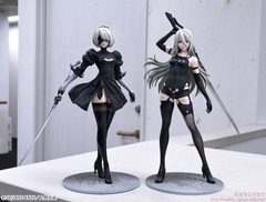 MÔ HÌNH NieR:Automata Ver1.1a A2 (YoRHa Model A No. 2) 1/7 Complete Figure(Good Smile Company) FIGURE CHÍNH HÃNG