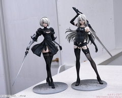 MÔ HÌNH NieR:Automata Ver1.1a 2B (YoRHa No.2 Type B) 1/7 Complete Figure(Good Smile Company) FIGURE CHÍNH HÃNG