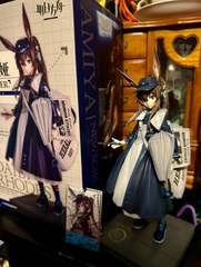 MÔ HÌNH Arknights Amiya: Newsgirl VER. 1/7 Complete Figure(Good Smile Arts Shanghai) FIGURE CHÍNH HÃNG