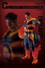 MÔ HÌNH Endeavor - Boku no Hero Academia - Ichiban Kuji - Ichiban Kuji Boku no Hero Academia ~Tsumugu Chikara~ (C Prize) - Masterlise Extra (Bandai Spirits) FIGURE CHÍNH HÃNG