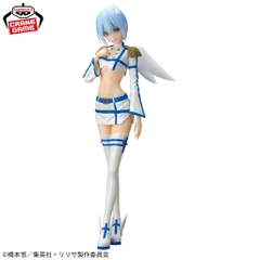 MÔ HÌNH Nonoa - 2.5-jigen no Yuuwaku - Glitter & Glamours - Nokiel Angel Paratroopers Ver. (Bandai Spirits) FIGURE CHÍNH HÃNG