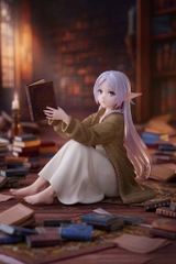 MÔ HÌNH Frieren - Sousou no Frieren - Desktop Cute - Room Wear ver. (Taito) FIGURE CHÍNH HÃNG