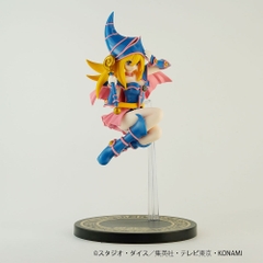 MÔ HÌNH Dark Magician Girl - Yu-Gi-Oh! Official Card Game - Equal Arts - Konami Prize Collection (Konami Amusement) FIGURE CHÍNH HÃNG