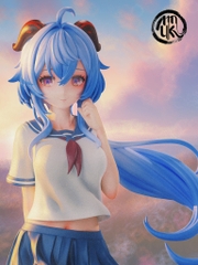 [Pre Order] MÔ HÌNH Ganyu Genshin Impact (MoKu Studio) FIGURE CHÍNH HÃNG
