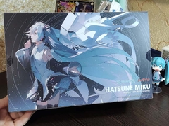 MÔ HÌNH Hatsune Miku - Happy 16th Birthday Ver - Vocaloid - Plamatea (Max Factory) MODEL KIT CHÍNH HÃNG