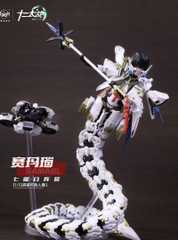 MÔ HÌNH Samael - Shier Dazhan - 1/12 - Xiao Baishe (Cang-Toys) MODEL KIT CHÍNH HÃNG