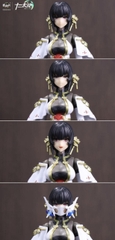 MÔ HÌNH Samael - Shier Dazhan - 1/12 - Xiao Baishe (Cang-Toys) MODEL KIT CHÍNH HÃNG