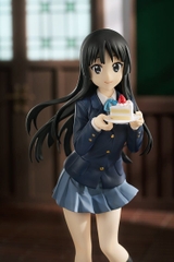 MÔ HÌNH Akiyama Mio - K-ON! - Pop Up Parade - L (Good Smile Company) FIGURE CHÍNH HÃNG