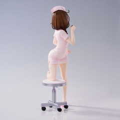 MÔ HÌNH To Love-Ru Darkness Mikan Yuuki Nurse Cosplay Complete Figure(Union Creative) FIGURE CHÍNH HÃNG