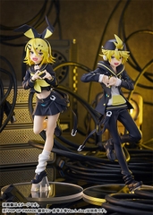 MÔ HÌNH Kagamine Len - POP UP PARADE Character Vocal Series 02 - BRING IT ON Ver. L size Complete Figure(Good Smile Company) FIGURE CHÍNH HÃNG