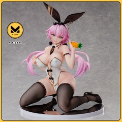 MÔ HÌNH BINDing Creators Opinion Haruna Bunny Ver. 1/4 Complete Figure(BINDing) FIGURE CHÍNH HÃNG