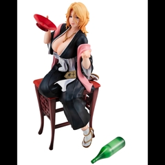 MÔ HÌNH G.E.M. Series BLEACH Rangiku Matsumoto Thousand-Year Blood War Tipsy ver. Complete Figure(MegaHouse) FIGURE CHÍNH HÃNG