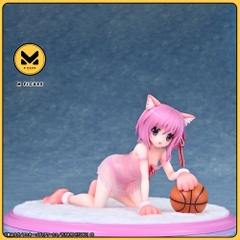 MÔ HÌNH RO-KYU-BU! SS Tomoka Minato -Animal Ear Lingerie Ver.- 1/7 Complete Figure(Kaitendo) FIGURE CHÍNH HÃNG