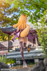 MÔ HÌNH Fox Miko Fu Mei 1/6 Complete Figure Regular Edition(CC CUTE) FIGURE CHÍNH HÃNG