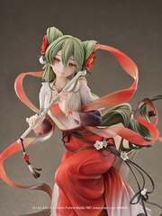 MÔ HÌNH Vocaloid - Hatsune Miku - 1/7 - Meihua Sannong Ver. (Good Smile Arts Shanghai, Good Smile Company) FIGURE CHÍNH HÃNG