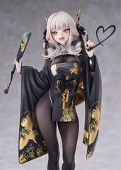MÔ HÌNH Goddess of Victory: Nikke - Blanc - 1/7 - White Rabbit (Good Smile Arts Shanghai, Good Smile Company) FIGURE CHÍNH HÃNG
