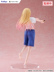 [PRE ORDER] MÔ HÌNH TENITOL TALL Marin Kitagawa Wakana Gojo's P.E. Uniform ver. Complete Figure(FURYU) FIGURE CHÍNH HÃNG