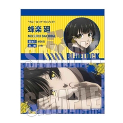 THẺ BÀI Trading Name Card Part.2 Blue Lock - Scene Box PACK CARD CHÍNH HÃNG