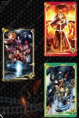 THẺ BÀI Kimetsu no Yaiba - Card Fun Official - Booster Box Mugen Ressha Collector Edition PACK CARD CHÍNH