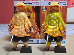 MÔ HÌNH Agatsuma Zenitsu - Kimetsu no Yaiba - Grandista - Another Ver. (Bandai Spirits) FIGURE CHÍNH HÃNG