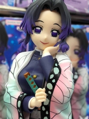 MÔ HÌNH Kochou Shinobu - Kimetsu no Yaiba - Glitter & Glamours (Bandai Spirits) FIGURE CHÍNH HÃNG