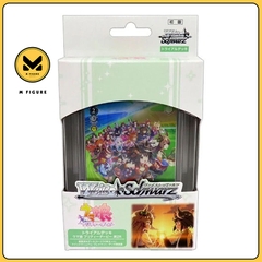 THẺ BÀI Uma Musume: Pretty Derby - The 2nd round - Trial Deck - Weiss Schwarz (Bushiroad) PACK CARD CHÍNH HÃNG