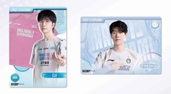 THẺ BÀI LPL Pro Gamer Card - BUFFUN 2025 - TWINKLING DREAMERS-POP 3rd PACK CARD CHÍNH
