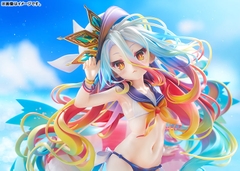 [PRE ORDER] MÔ HÌNH No Game No Life - Shiro - 1/7 - Sailor-Style Swimsuit Ver. (Good Smile Company) FIGURE CHÍNH HÃNG