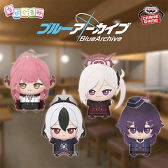 BÔNG Blue Archive - Azure Archives Fluffy Couple Convenience House (BANPRESTO ) PLUSHIE CHÍNH HÃNG