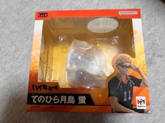 MÔ HÌNH Tsukishima Kei - Haikyuu!! - G.E.M. - Tenohira (MegaHouse) FIGURE CHÍNH HÃNG
