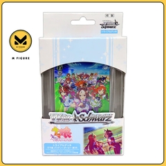 THẺ BÀI Uma Musume: Pretty Derby - The 1st round - Trial Deck - Weiss Schwarz (Bushiroad) PACK CARD CHÍNH HÃNG