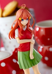 MÔ HÌNH Nakano Itsuki - Gotoubun no Hanayome ∬ - Pop Up Parade (Good Smile Company) FIGURE CHÍNH HÃNG