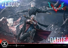 [PRE ORDER] MÔ HÌNH Dante - Devil May Cry 5 - Concept Masterline (CMDMCV-01) - 1/6 (Prime 1 Studio) FIGURE CHÍNH HÃNG