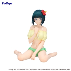 MÔ HÌNH Megami no Cafe Terrace - Ono Shiragiku - Noodle Stopper Figure (FuRyu) FIGURE CHÍNH HÃNG