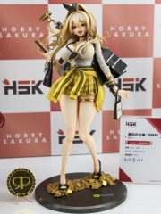MÔ HÌNH Goddess of Victory: Nikke Rupee 1/7 Complete Figure(Hobby sakura) FIGURE CHÍNH HÃNG